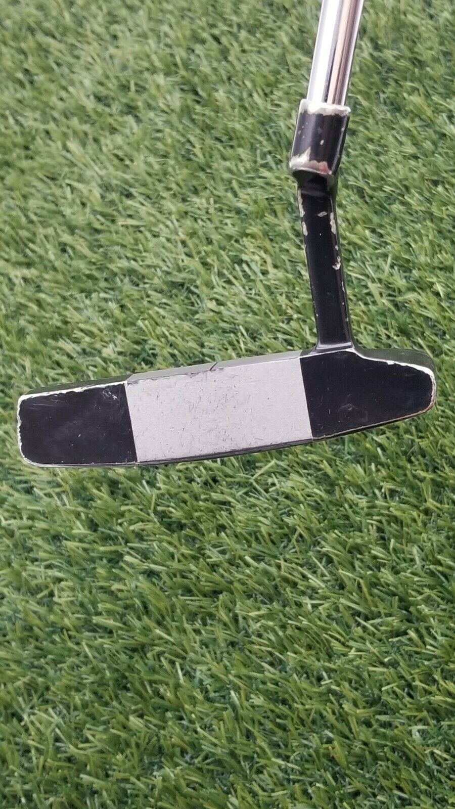 NEVER COMPROMISE Z/I DELTA 2 PUTTER 34.5