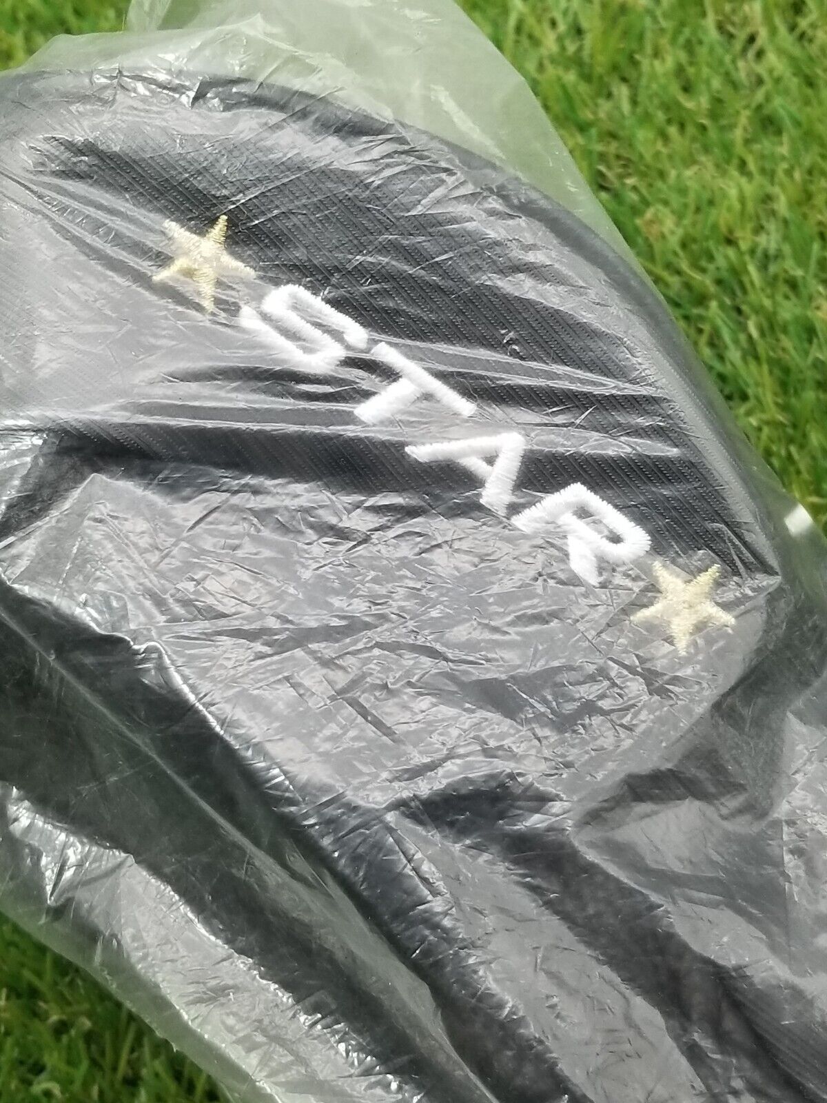 NEW CALLAWAY EPIC FLASH STAR DRIVER HEADCOVER BRANDNEW