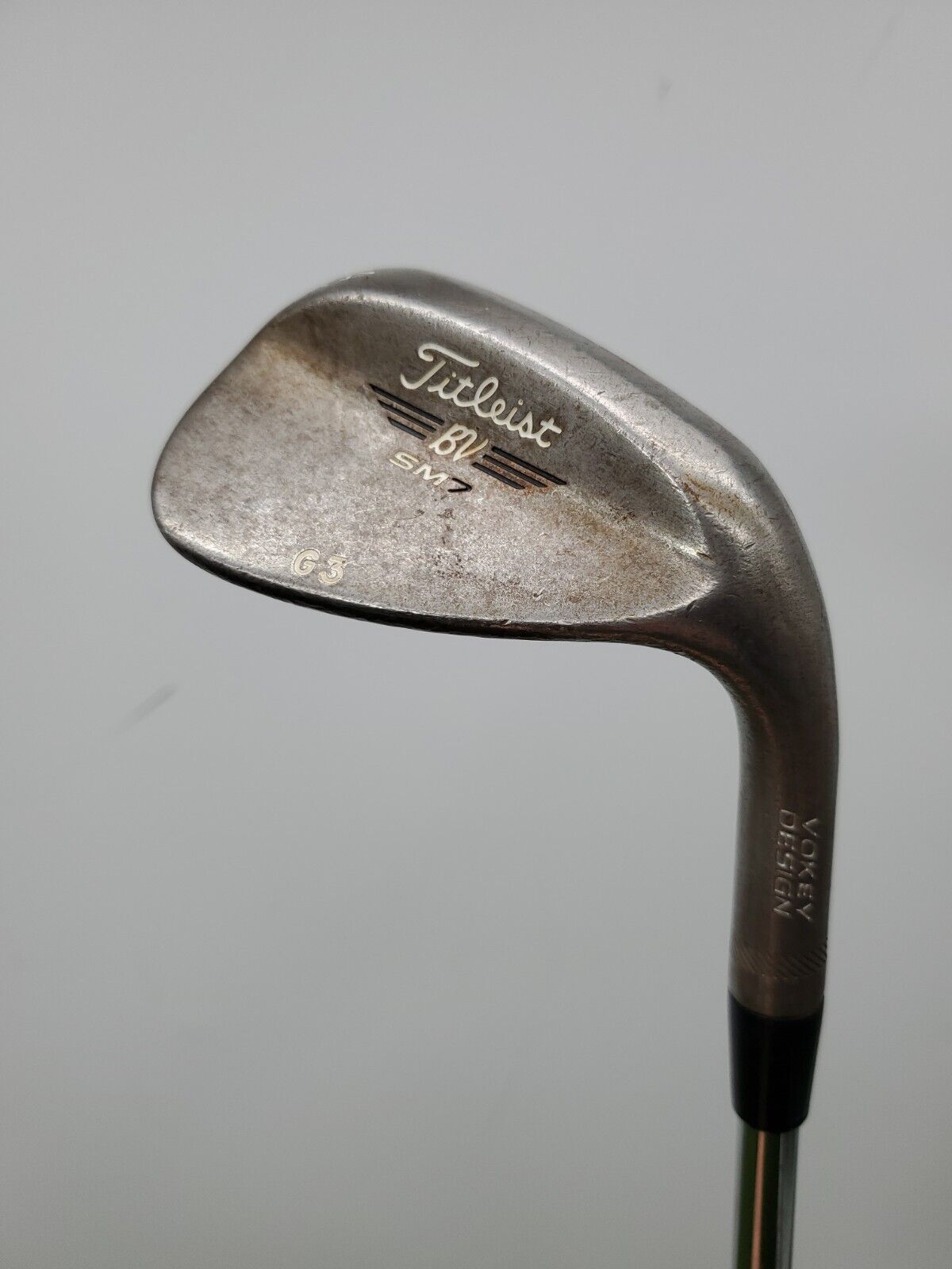 Sm7 raw store wedges