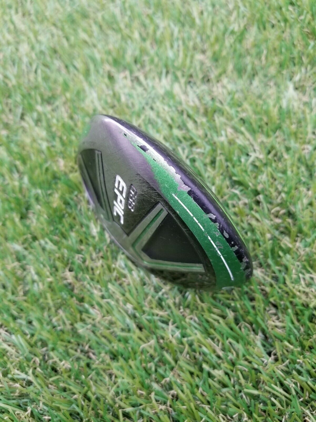 CALLAWAY GBB EPIC 5 WOOD 18* CLUBHEAD POOR