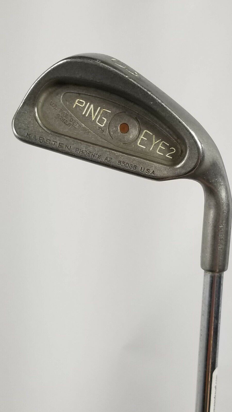 PING EYE-2 3-IRON STIFF PING ZZ-LITE SHAFT BROWN DOT GOOD