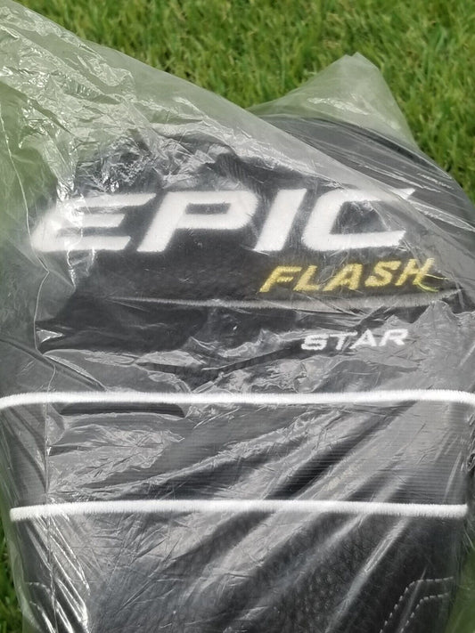 NEW CALLAWAY EPIC FLASH STAR DRIVER HEADCOVER BRANDNEW