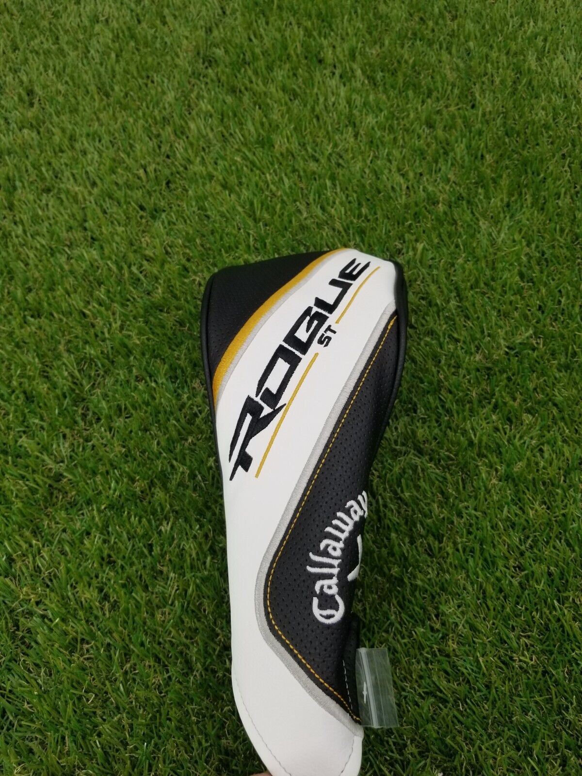 NEW CALLAWAY ROGUE ST MAX D 5 WOOD 19* LADIES PROJX CYPHER 40 +HC BRANDNEW