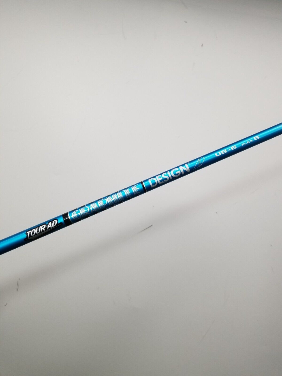 GRAPHITE DESIGN TOUR AD UB-6 DRIVER SHAFT STIFF CALLAWAY TIP 65G