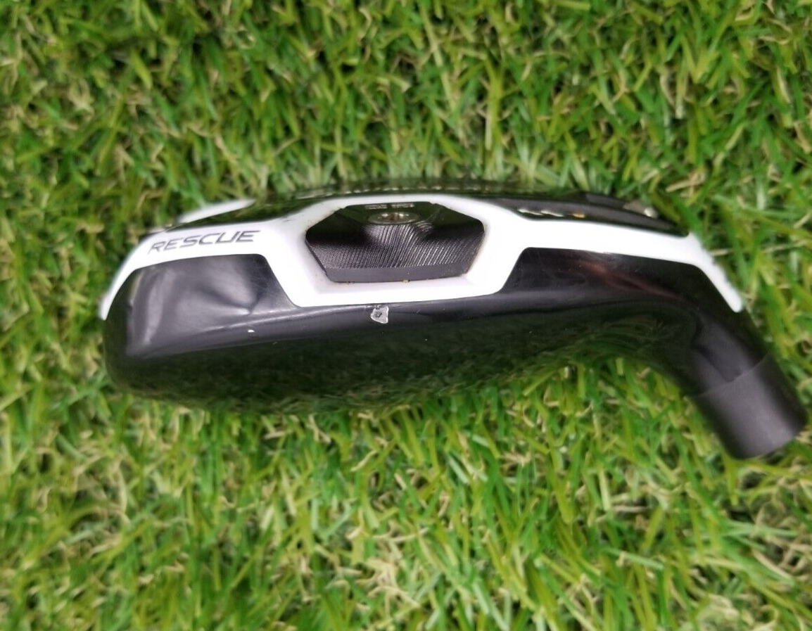 TAYLORMADE M1 RESCUE 3HYBRID 19* CLUBHEAD GOOD