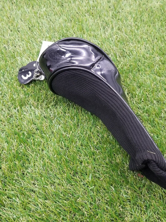 CUTLER BAGS FAIRWAY WOOD HEADCOVER VERYGOOD