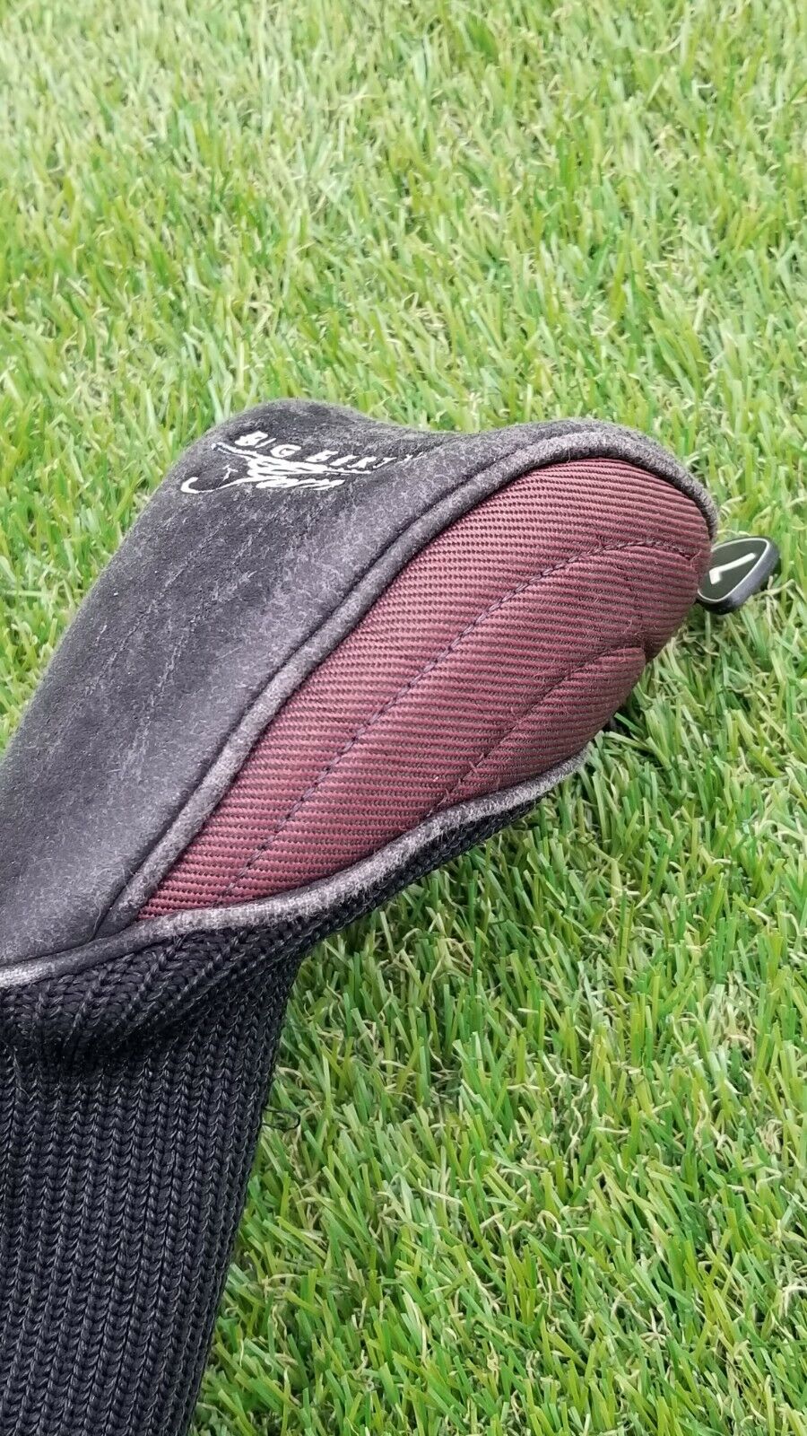 CALLAWAY BIG BERTHA 7 WOOD LADIES CALLAWAY GEMS SHAFT +HC FAIR