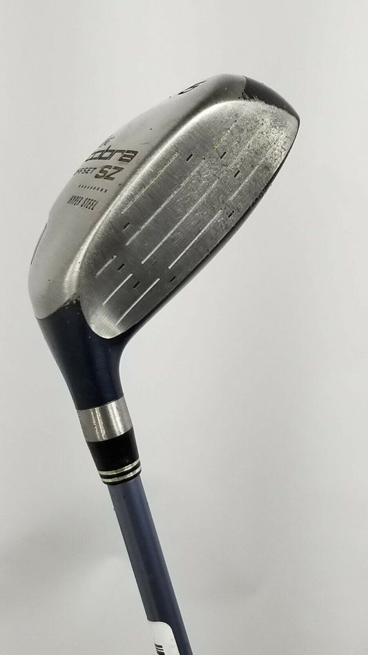 COBRA OFFSET SZ HYPER STEEL 5 WOOD LADIES ALDILA HM TOUR 50G GOOD