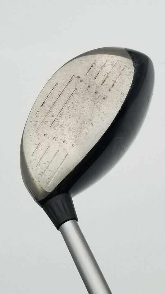 CALLAWAY GREAT BIG BERTHA II 5 WOOD LADIES CALLAWAY GEMS SHAFT GOOD