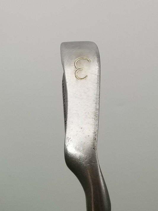 PING EYE 2+ 3 IRON STIFF PING K STEEL SHAFT (BLACK DOT) FAIR