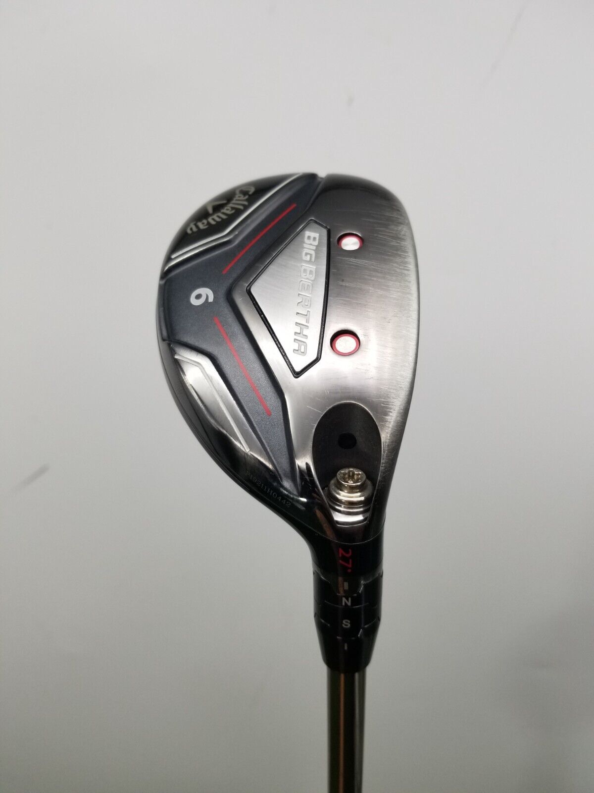 Callaway sales 6 hybrid