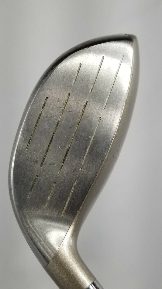 KING COBRA SPEEDLD OFFSET 5 WOOD LADIES ALDILA NV PROTO-HL47G 42" GOOD