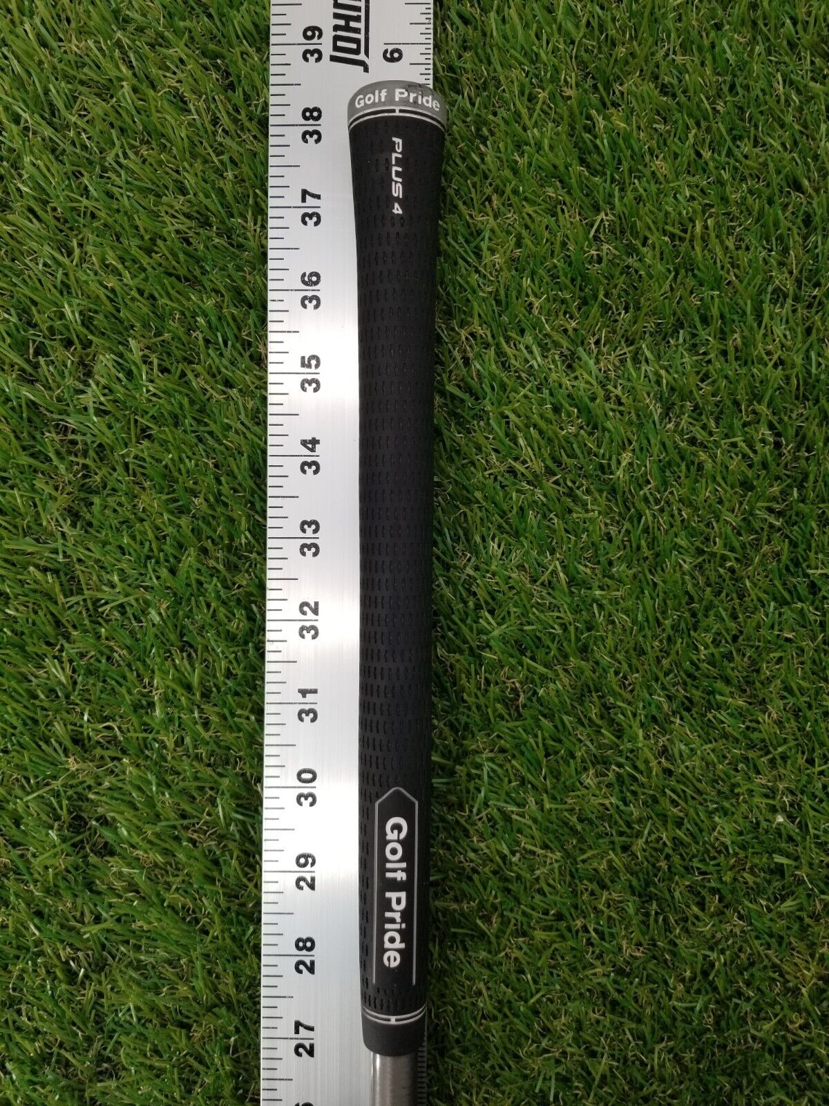 AEROTECH STEELFIBER I110CW HYBRID SHAFT STIFF .350 TIP 37.75 VERYGOOD