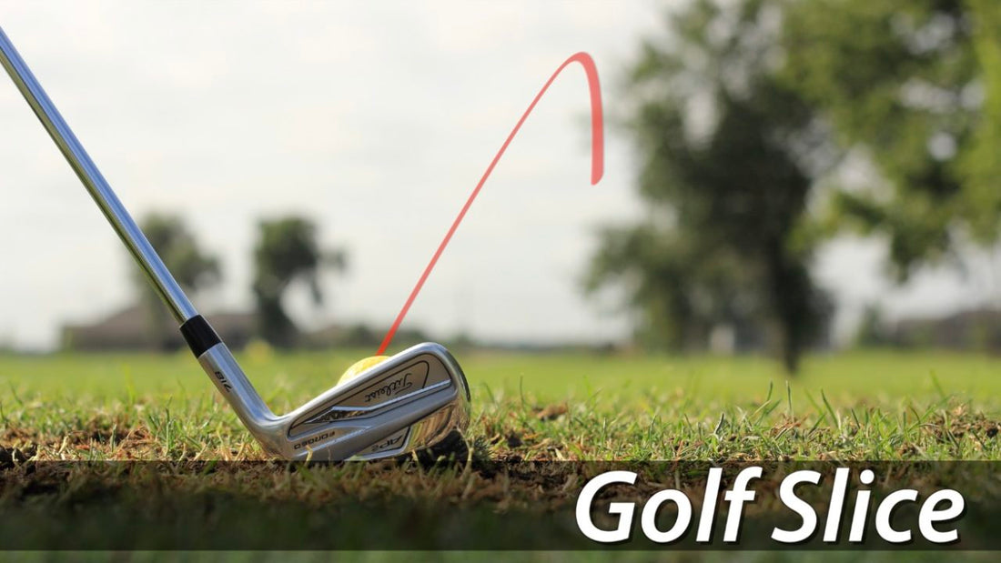 How to fix a slice in golf