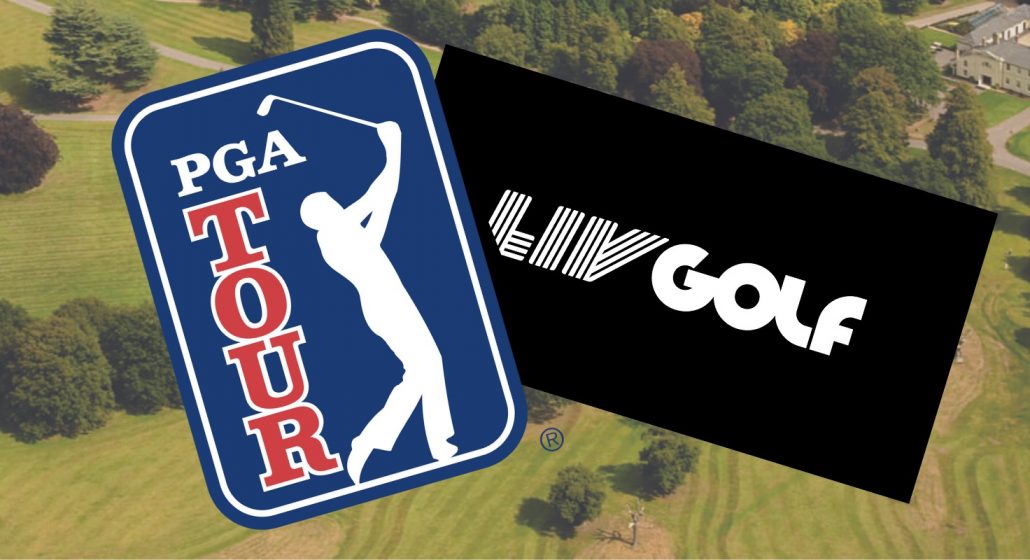 PGA Tour merging with LIV Golf