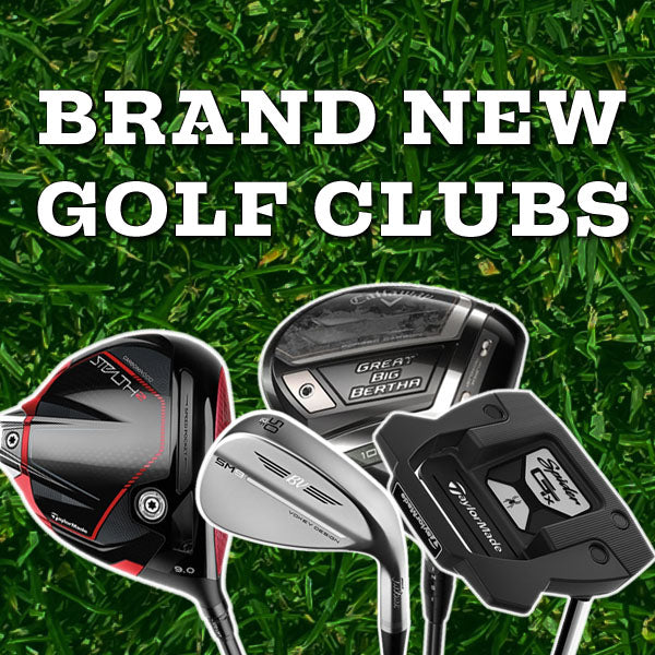 Brand New Golf Clubs