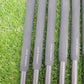 SEVEN DREAMERS IRON SHAFT SET 4-PW/AW/SW/LW 10PC SET VERYGOOD