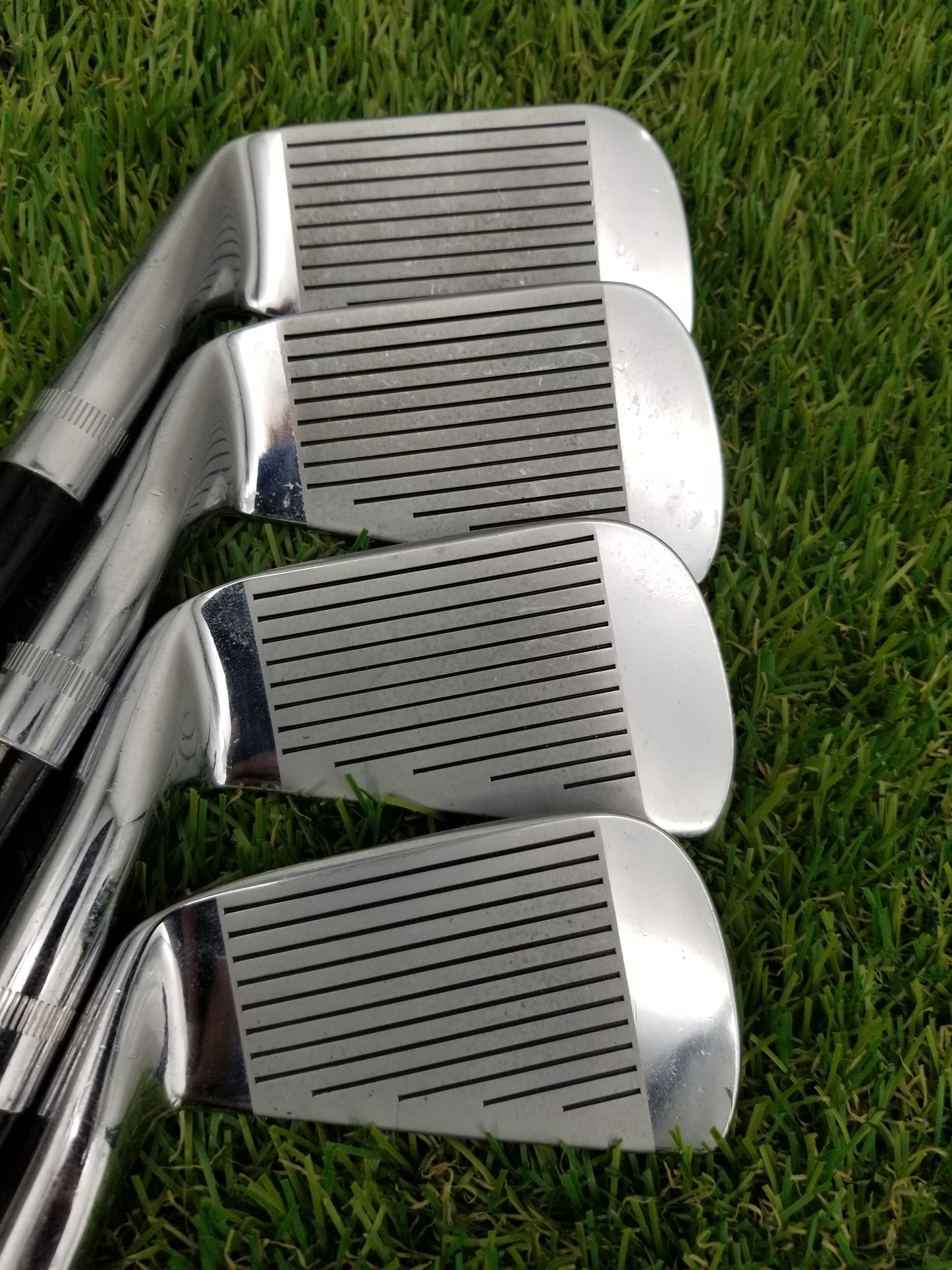 BEN HOGAN LEGEND IRON SET 2-PW STIFF 40TH ANNIV. 149/1500 LIMITED EDITION MINT DEMO