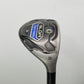 2014 TAYLORMADE SLDR S 3 HYBRID 19* STIFF FUJIKURA SPEEDER 72G FAIR