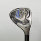 2014 TAYLORMADE SLDR S 4 HYBRID 22* SENIOR FUJIKURA SPEEDER 72G FAIR