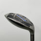 2014 TAYLORMADE SLDR S 4 HYBRID 22* SENIOR FUJIKURA SPEEDER 72G FAIR