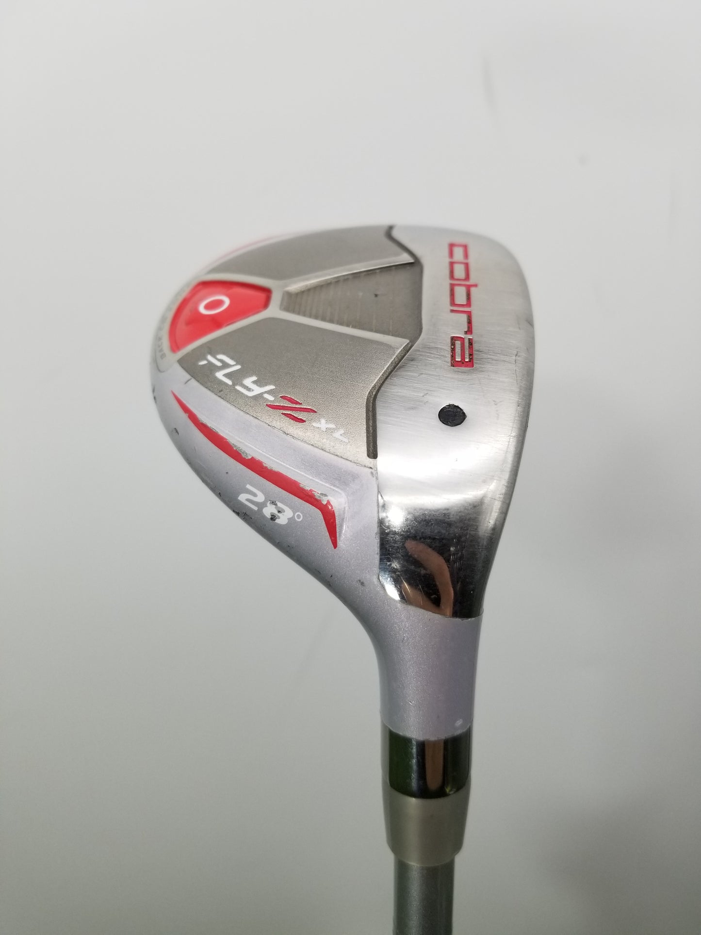 2014 COBRA FLY Z XL 5 HYBRID 28* LADIES MATRIX FLY Z XL 55G FAIR