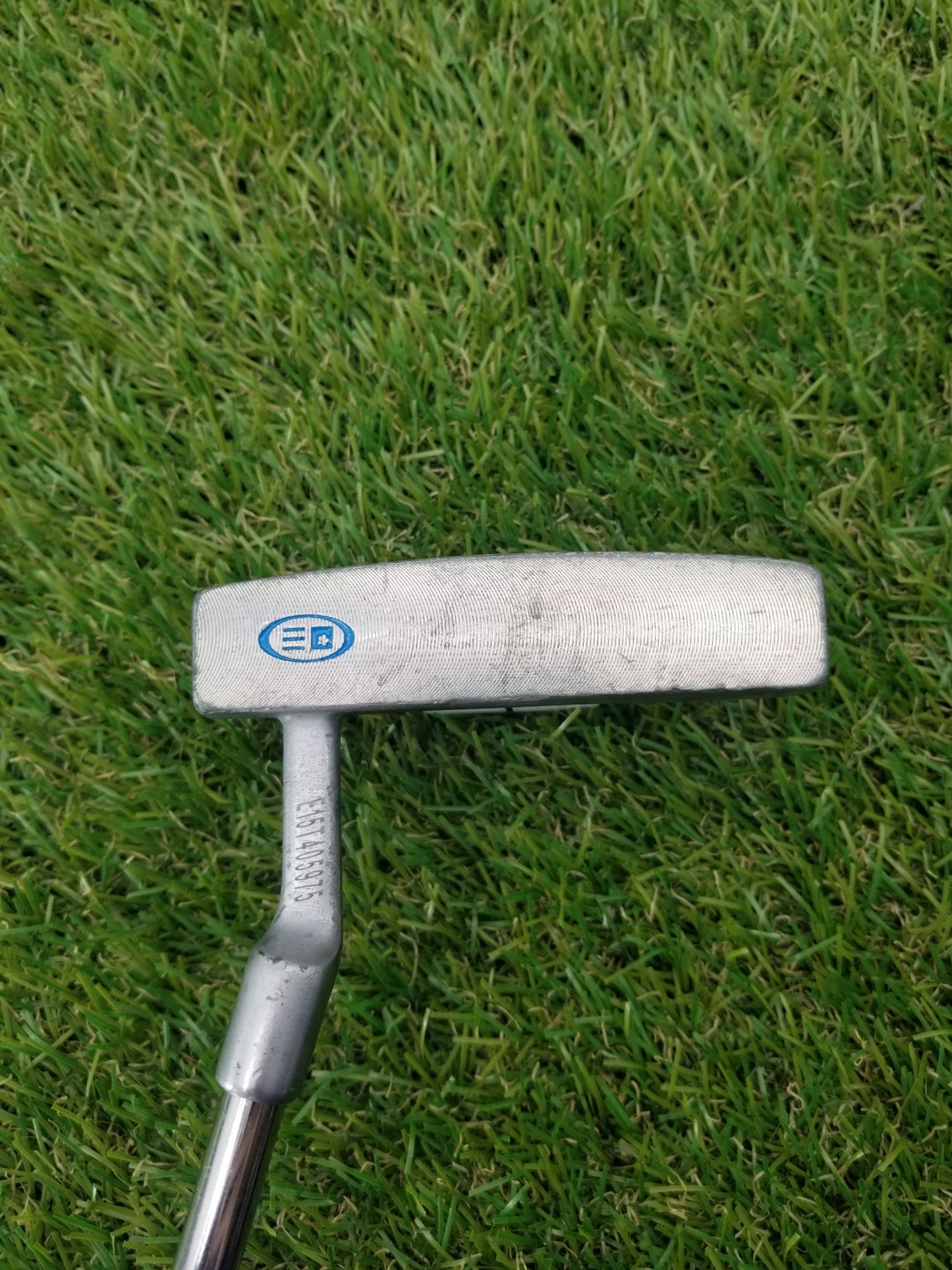 JUNIOR US KIDS GOLF GULLANE TOUR SERIES PUTTER 28" (KIDS 50" TALL) FAIR