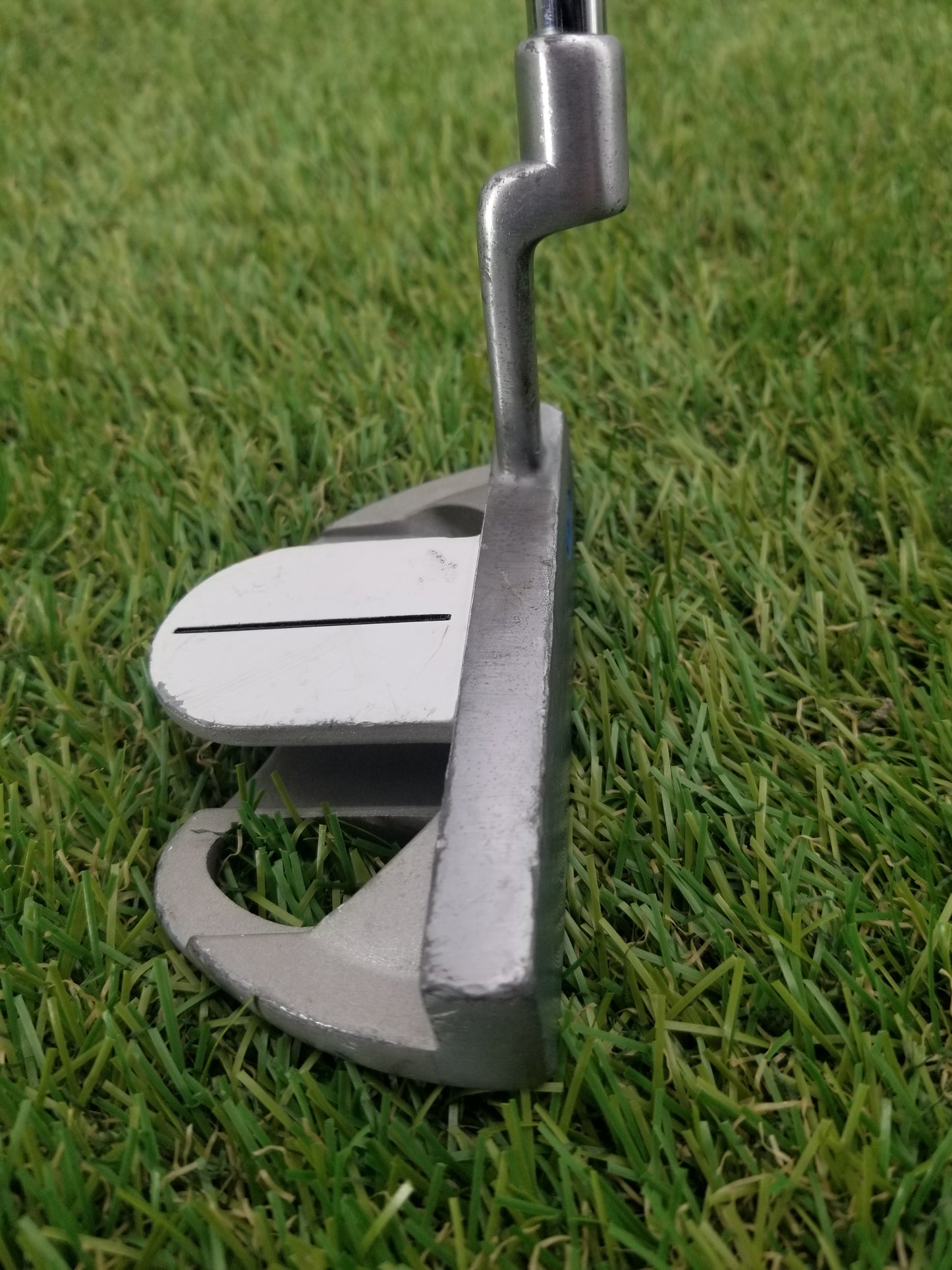 JUNIOR US KIDS GOLF GULLANE TOUR SERIES PUTTER 28" (KIDS 50" TALL) FAIR