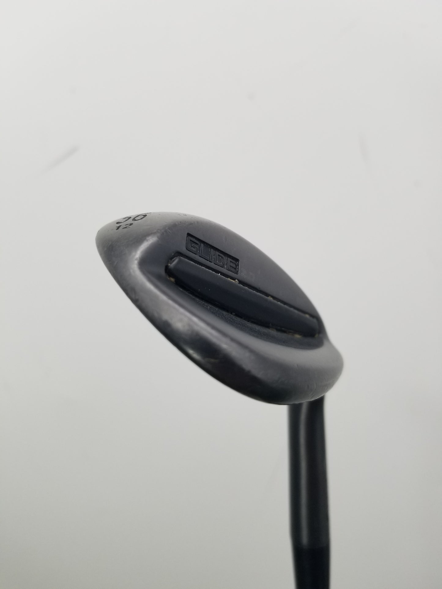 2015 PING GLIDE WEDGE 56*/12 WEDGE FLEX STEEL SHAFT 35.25" FAIR