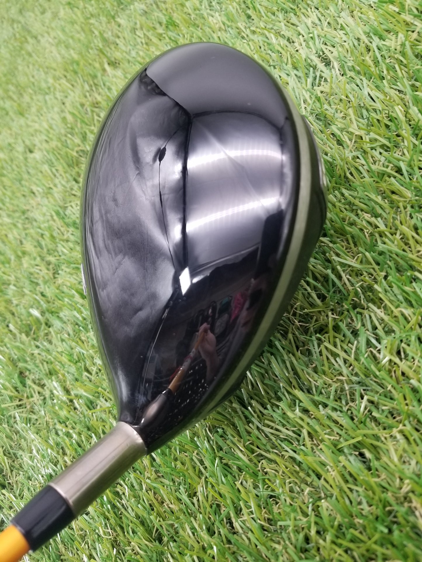 2007 TITLEIST 907 D2 DRIVER 8.5* XSTIFF UST PROFORCE V2 GOOD