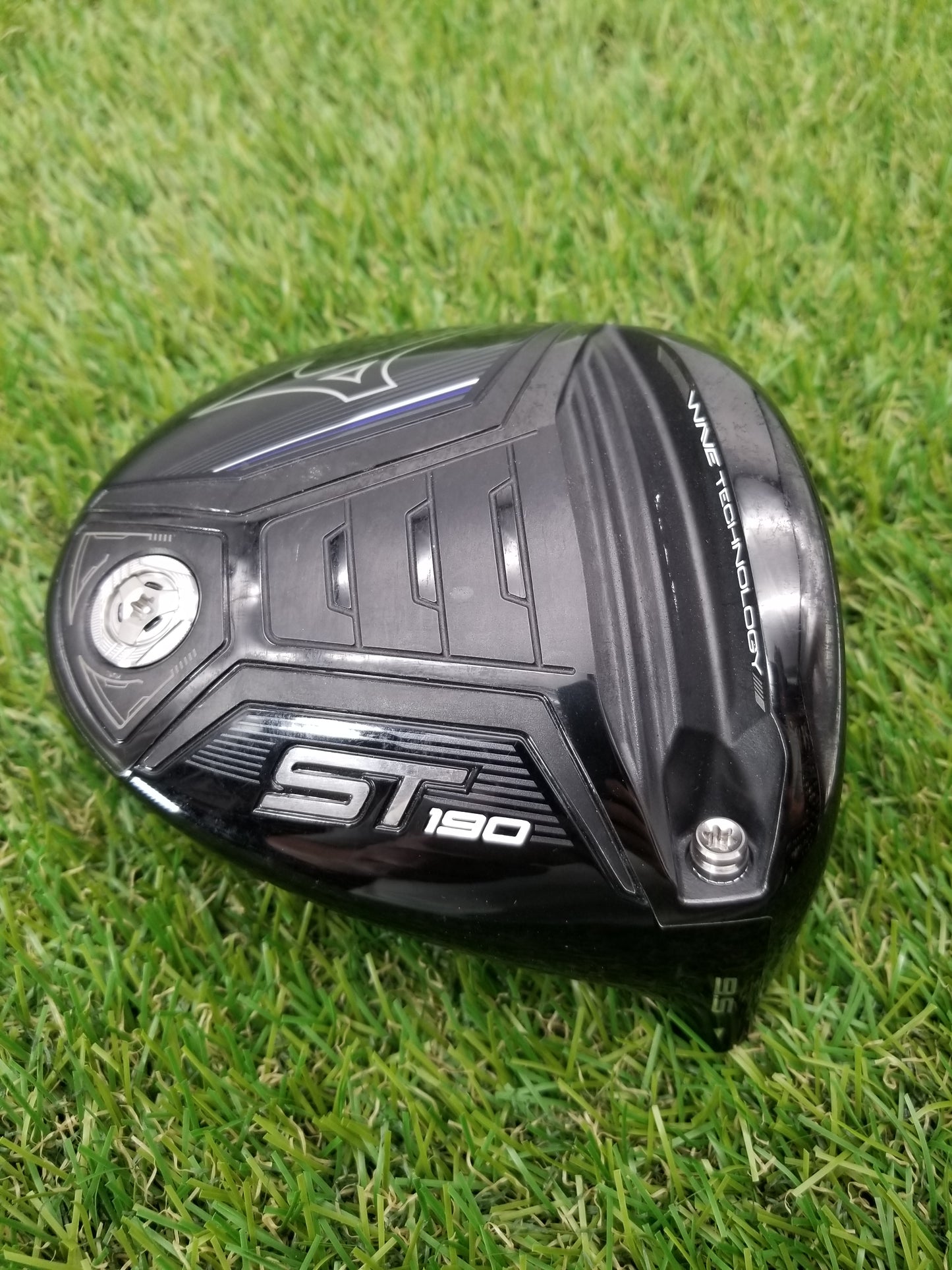 2019 MIZUNO ST190 DRIVER 9.5* CLUBHEAD ONLY GOOD