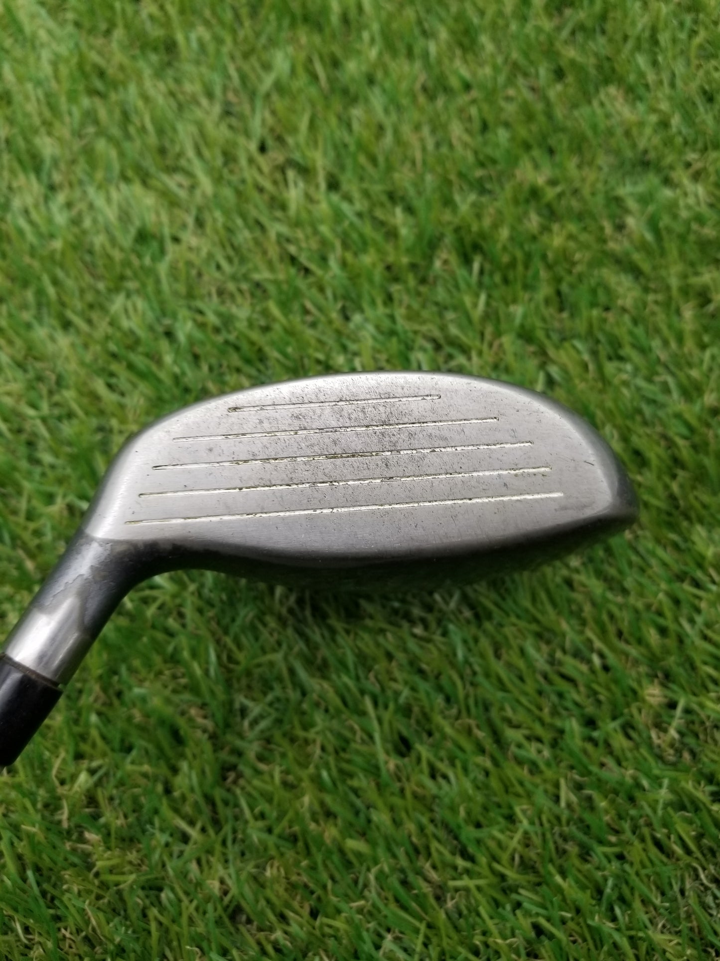 2013 PING SERENE 5 WOOD 22* LADIES PING ULT 210 +HC FAIR