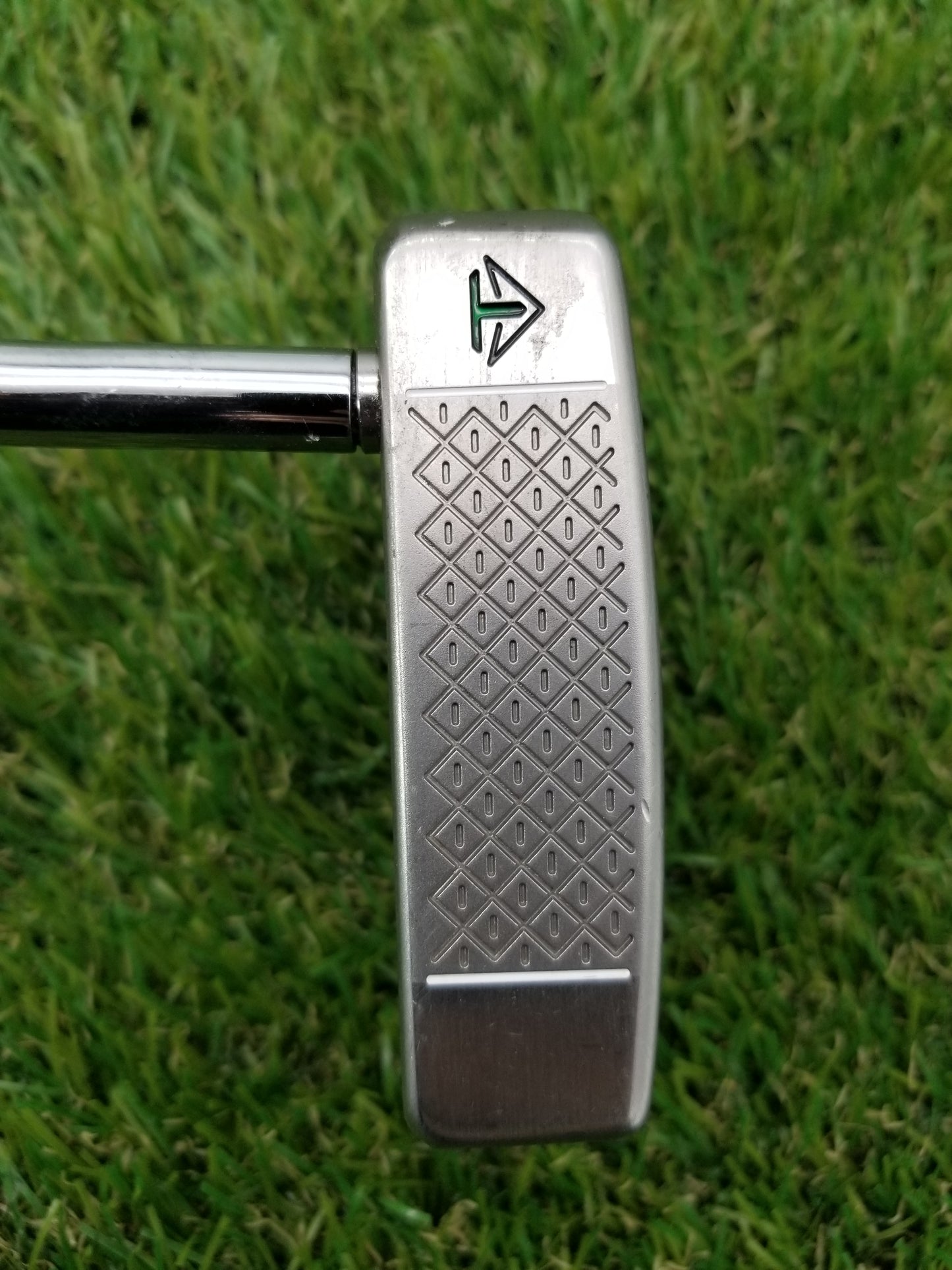 2018 ODYSSEY TOULON MEMPHIS PUTTER 33.75" VERYGOOD