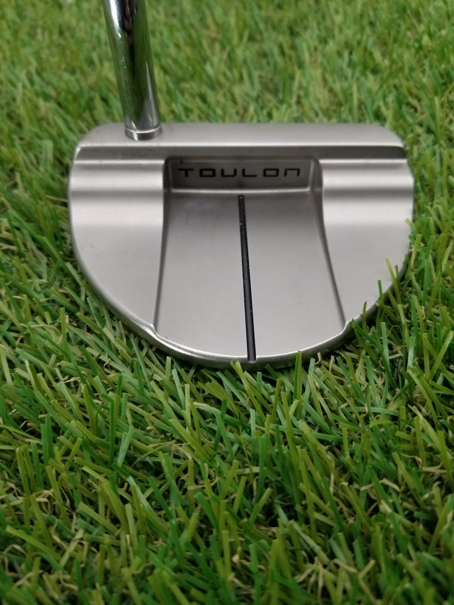 2018 ODYSSEY TOULON MEMPHIS PUTTER 33.75" VERYGOOD