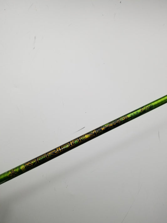 ALDILA TRINITY 65 GREEN DRIVER SHAFT TM TIP 65G 44.5" VERYGOOD