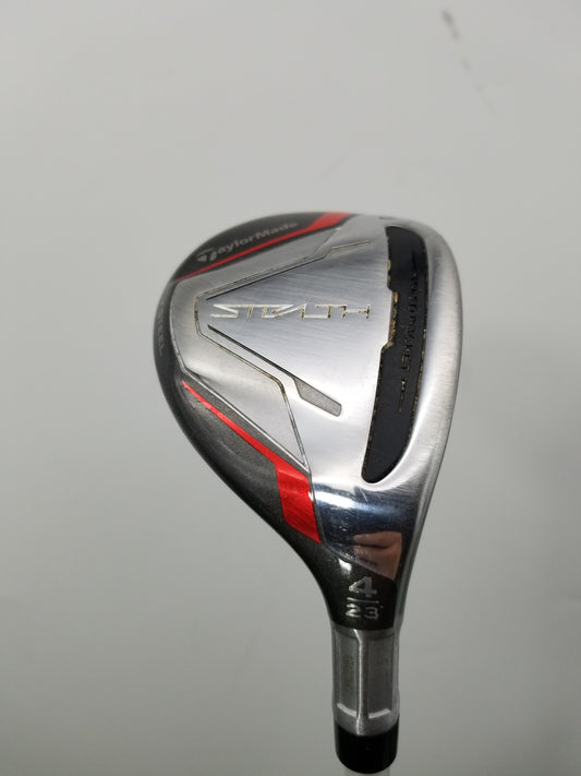 2022 TAYLORMADE STEALTH 4 HYBRID 23* LADIES ALDILA ASCENT 45 GOOD