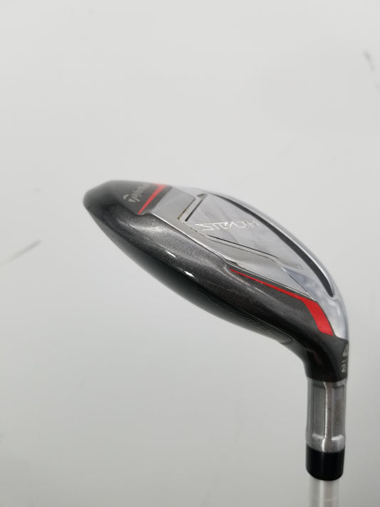 2022 TAYLORMADE STEALTH 4 HYBRID 23* LADIES ALDILA ASCENT 45 GOOD