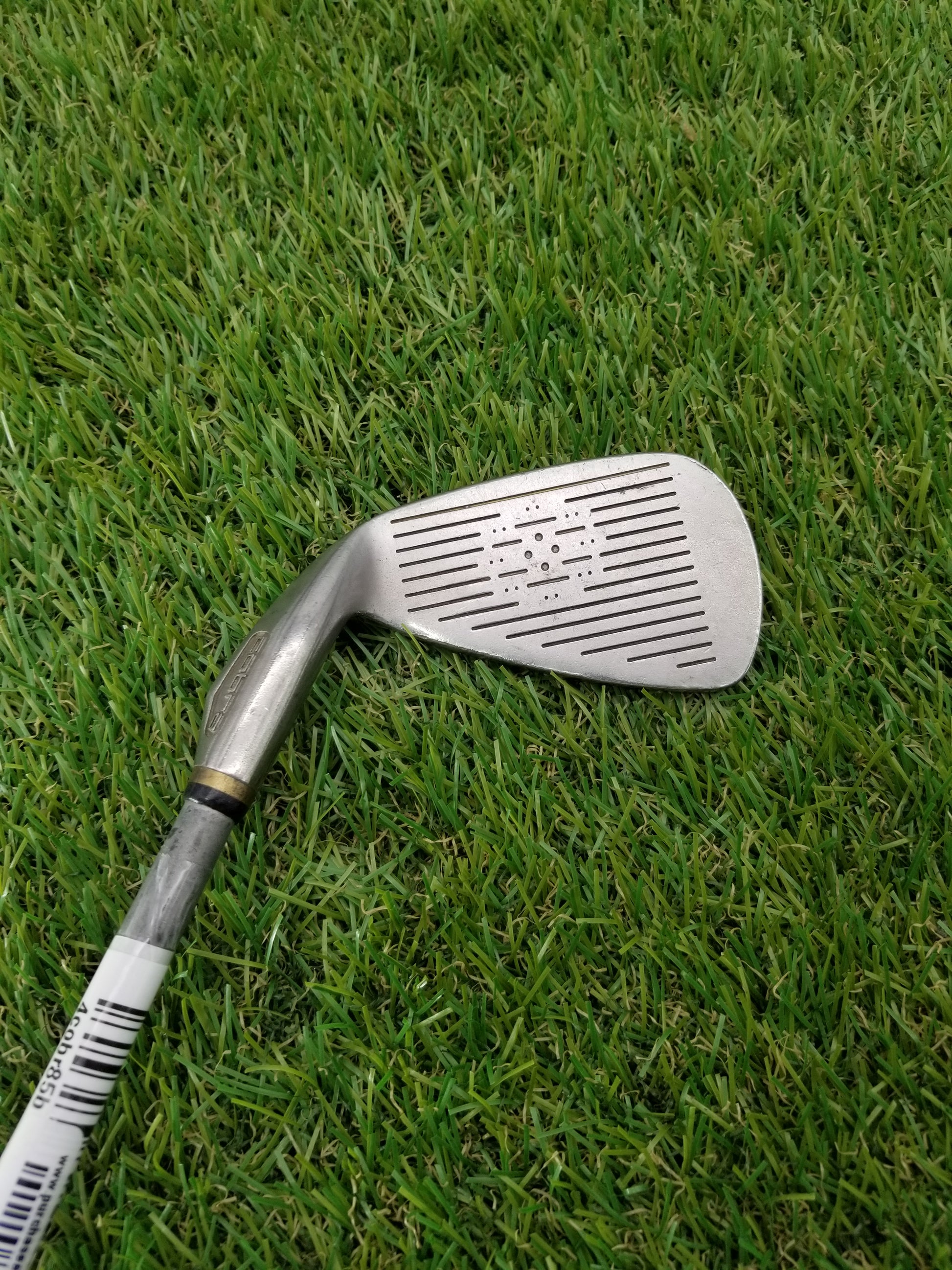 Cobra Golf King Forged Tec Ensemble de fers à repasser une longueur (homme, droitier, KBS $ Taper Lite 105-120, Reg Flex, 5-GW Cobra Golf King Forged Tec Ensemble de fers à repasser une longueur (homme, droitier, KBS $ Taper Lite 105-120, Reg Flex, 5-GW