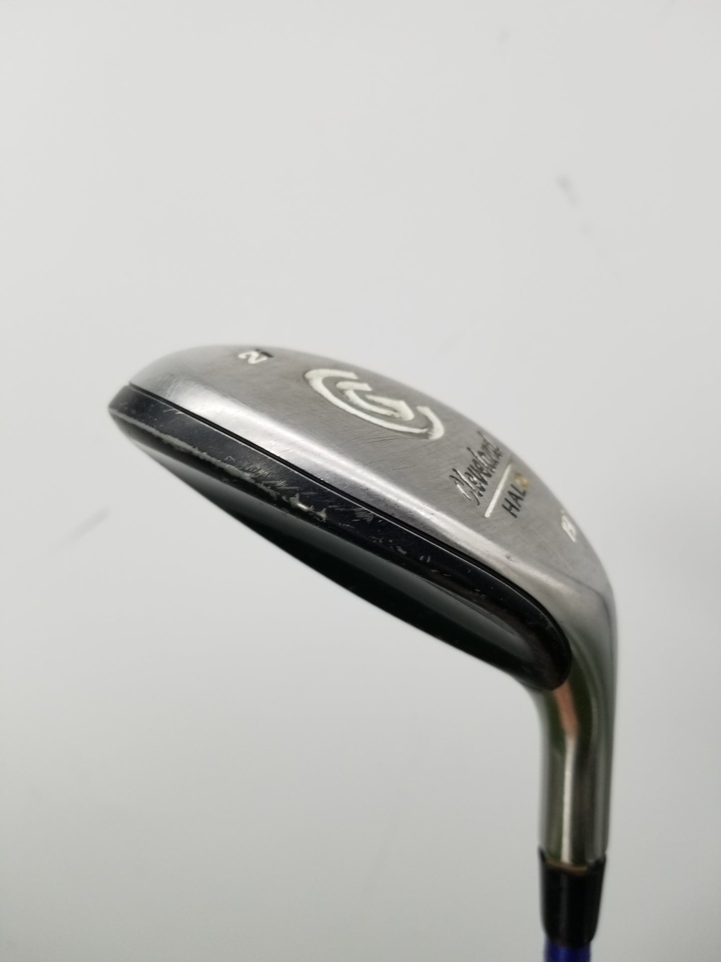 2007 CLEVELAND HALO 2 HYBRID 19* REGULAR FUJIKURA BANZAI PURE FAIR