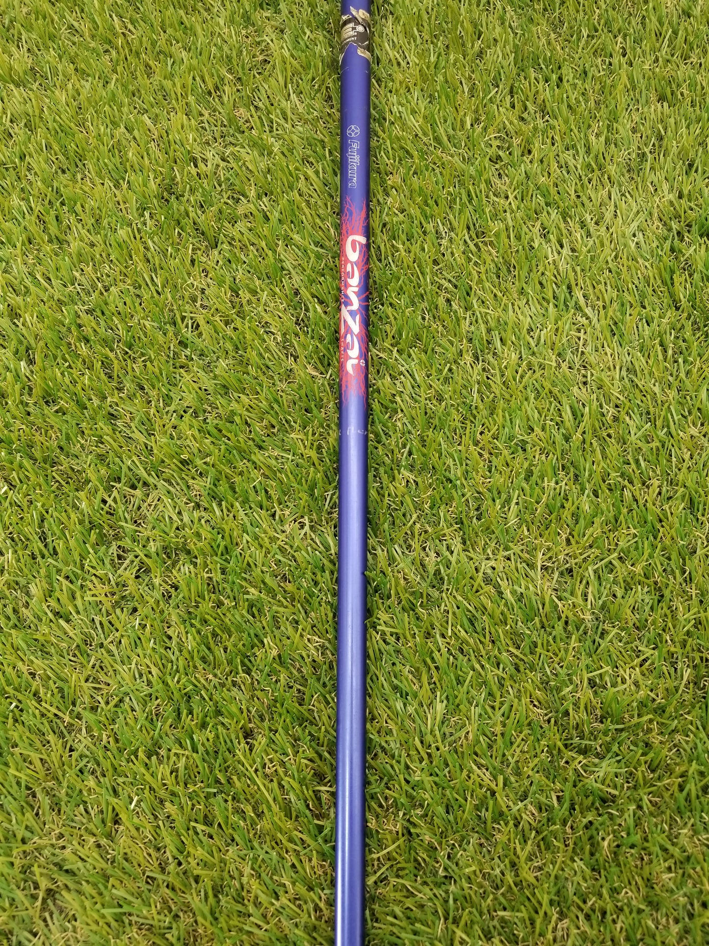 2007 CLEVELAND HALO 2 HYBRID 19* REGULAR FUJIKURA BANZAI PURE FAIR