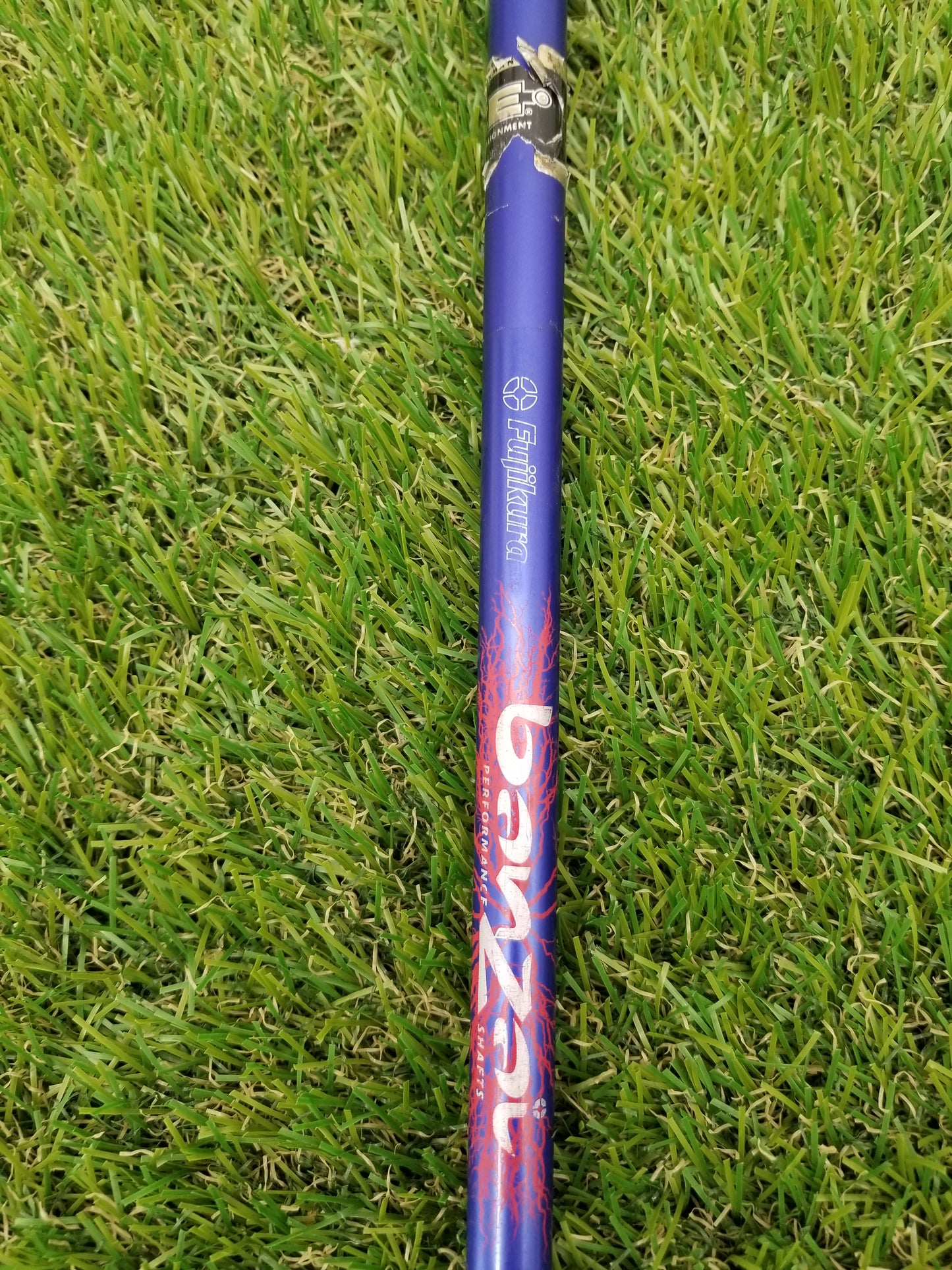 2007 CLEVELAND HALO 2 HYBRID 19* REGULAR FUJIKURA BANZAI PURE FAIR