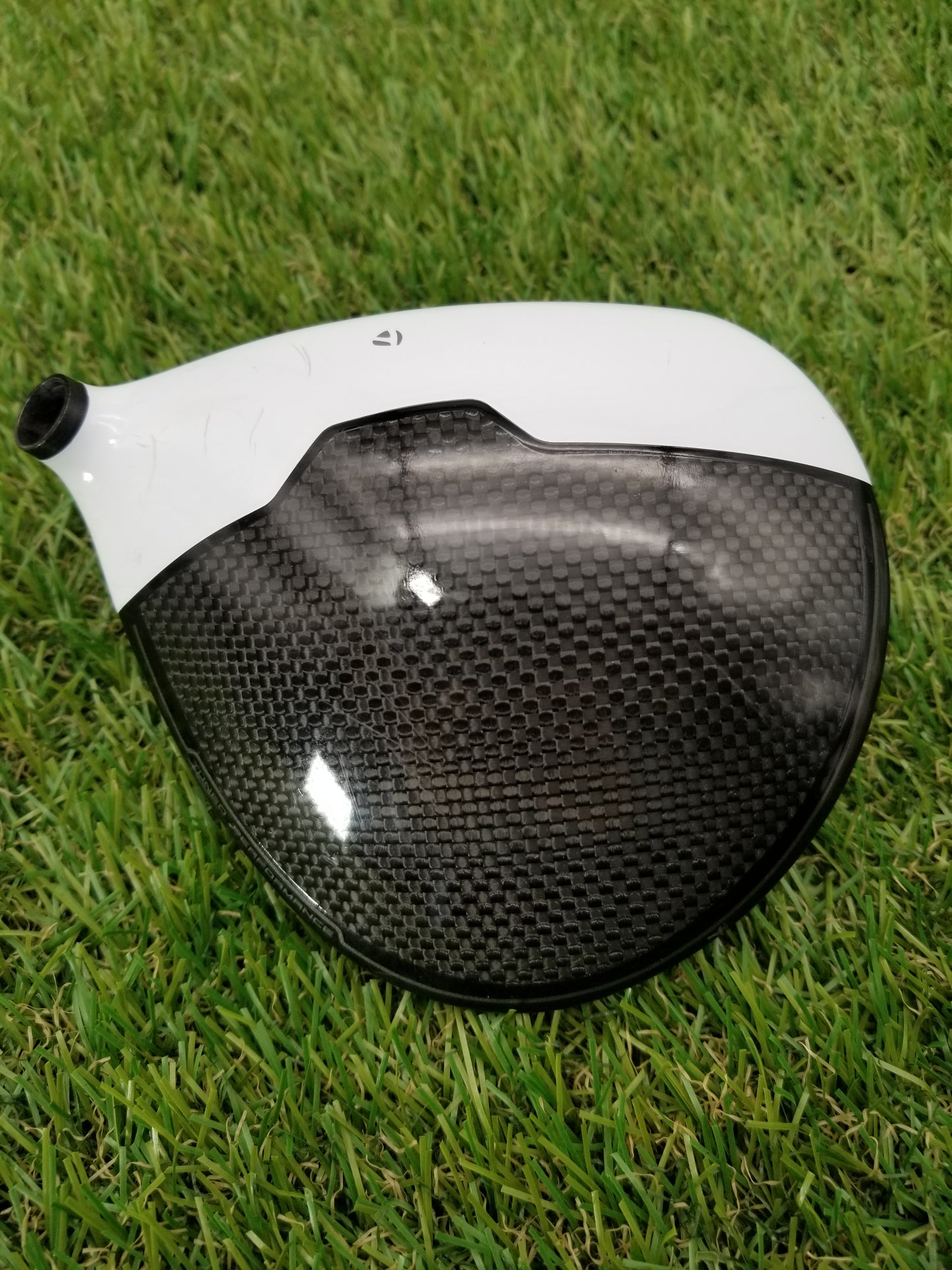 TOUR CERTIFIED 2016 TAYLORMADE M1 460 DRIVER 8.5* CLUBHEAD ONLY VERYGOOD