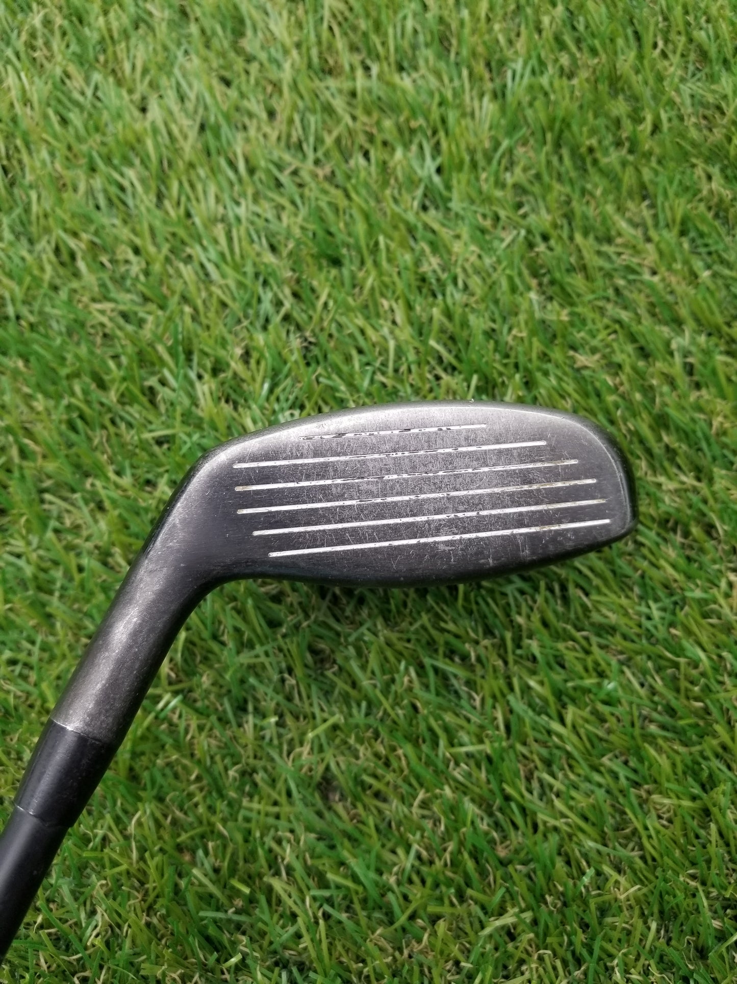 2013 PING G25 HYBRID 20* STIFF PING TFC 189 FAIR