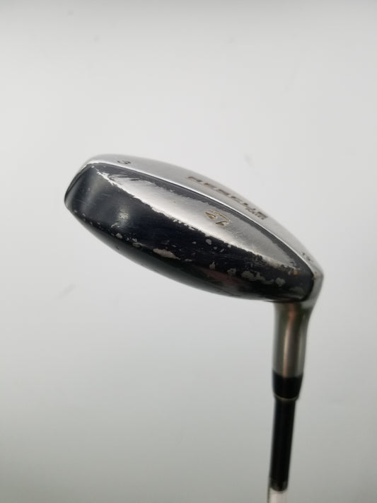 2002 TAYLORMADE RESCUE MID 3 HYBRID 19* STIFF TM ULTRALITE FAIR