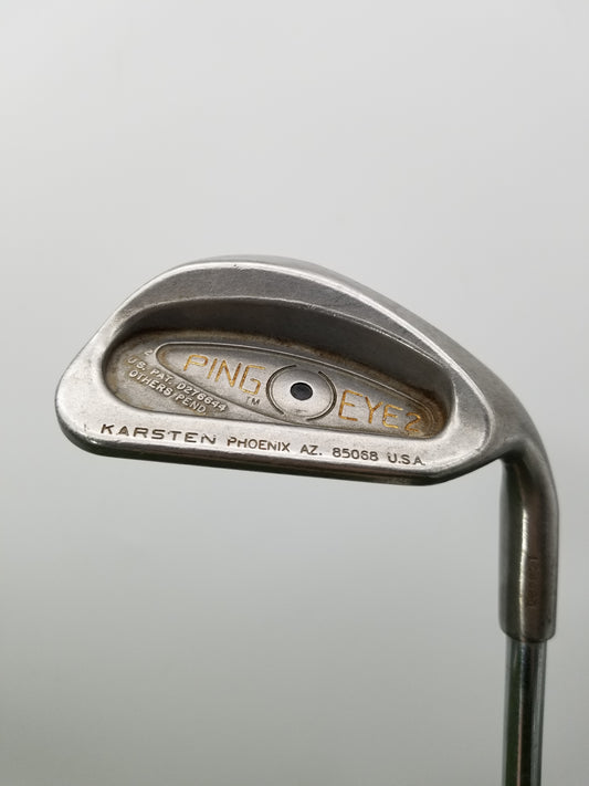 PING EYE 2 SAND WEDGE STIFF DYNAMIC GOLD SENSICORE S300U FAIR