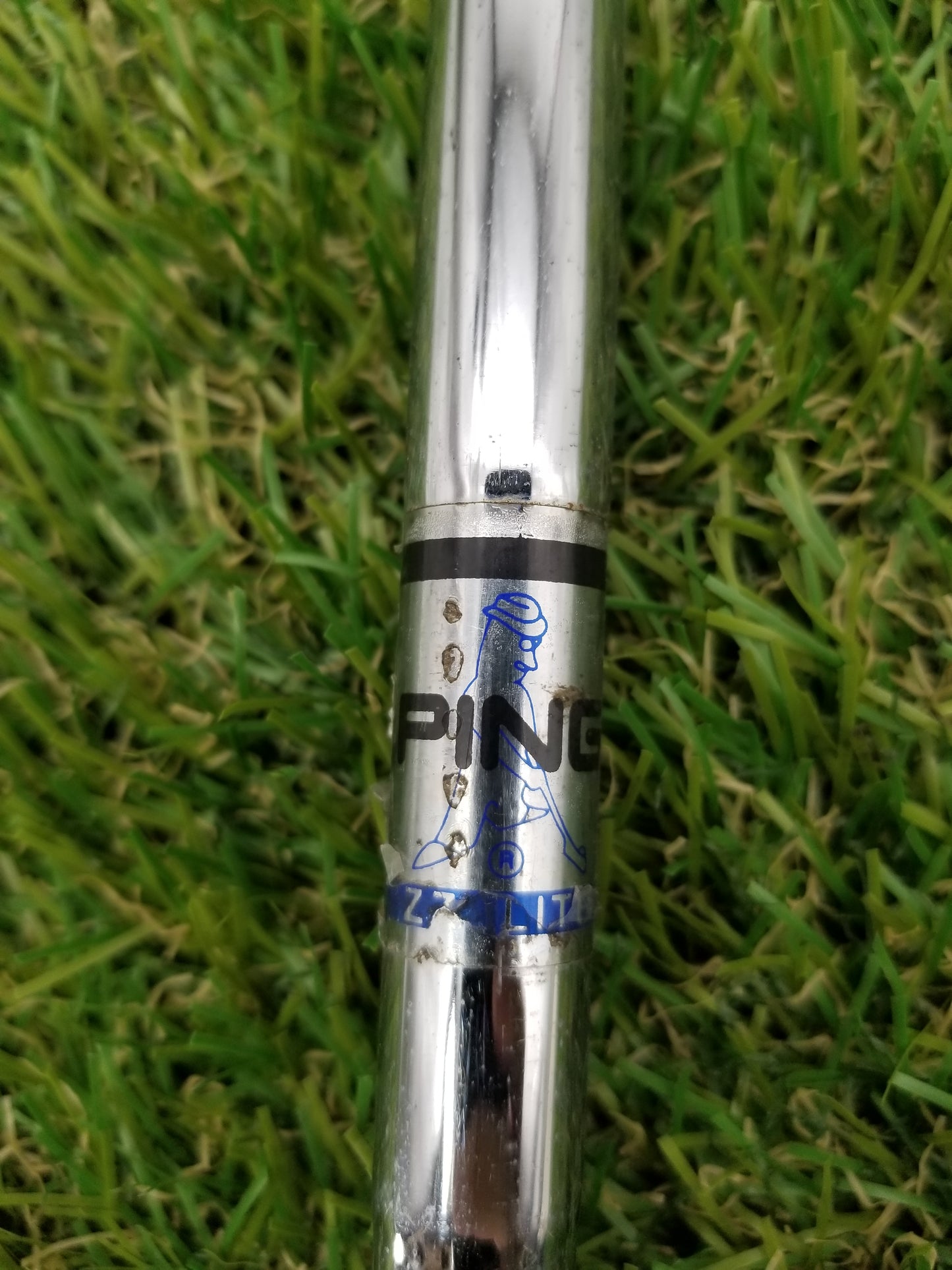 PING EYE 2+ 9 IRON STIFF PING ZZ-LITE (BLACK DOT) GOOD