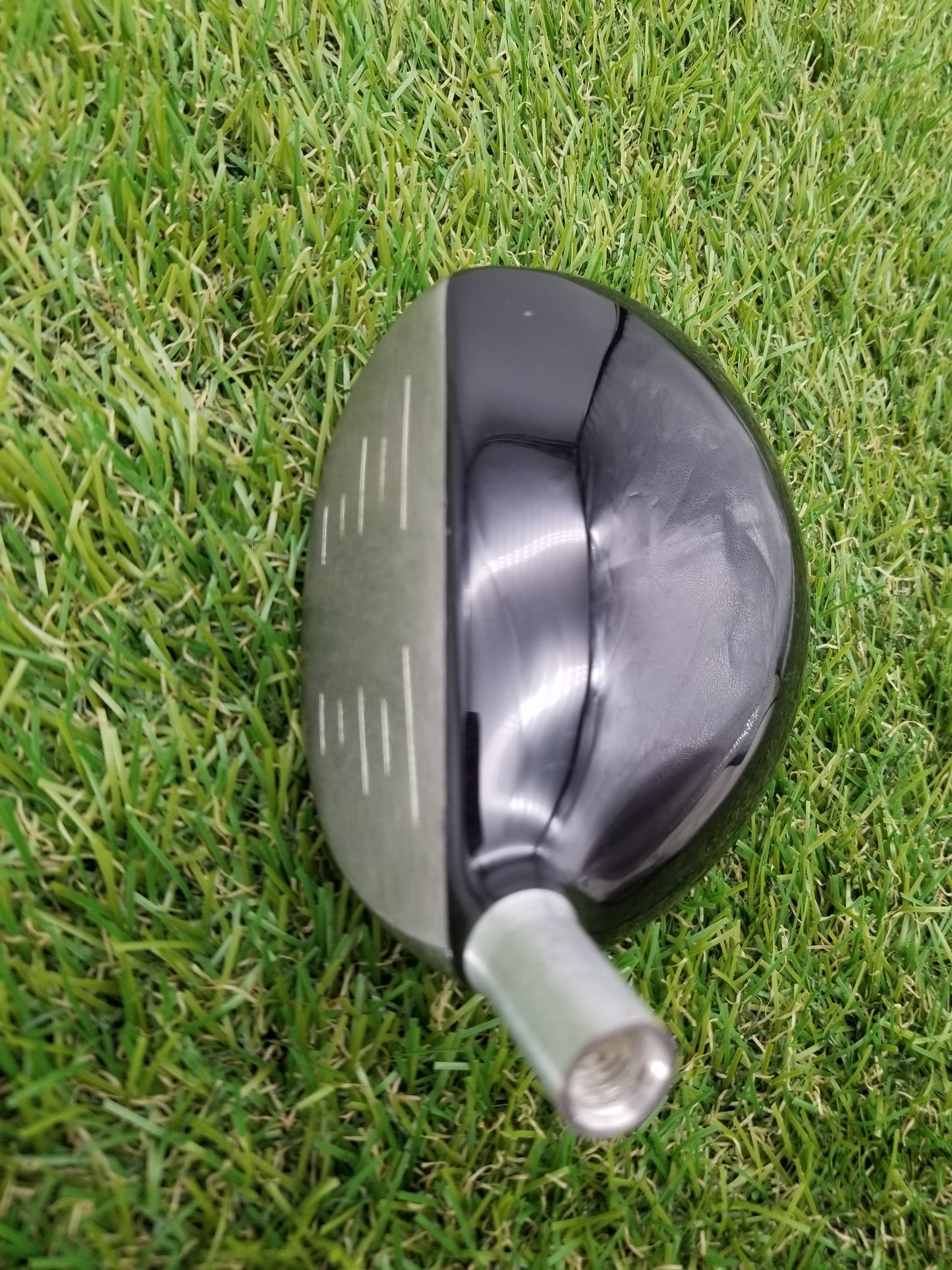 NAKASHIMA NTEC 2.80 FAIRWAY WOOD 17* CLUBHEAD GOOD