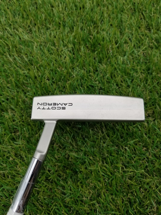 2020 SCOTTY CAMERON SPECIAL SELECT FLOWBACK 5.5 PUTTER 34" DEMO