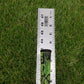 FUJIKURA PRO 63 TOUR SPEC FWY SHAFT STIFF TAYLORMADE TIP 42.5" VERYGOOD