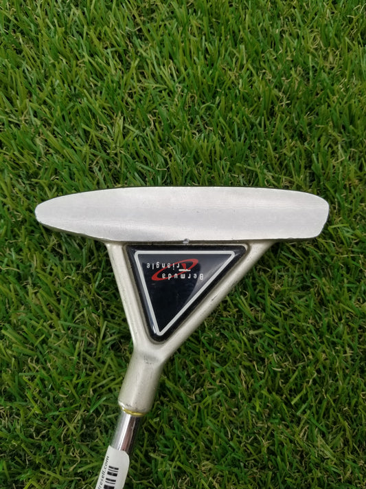 BERMUDA TRIANGLE ATLANTIS PUTTER 33" LAMKIN CROSSLINE GRIP STD FAIR